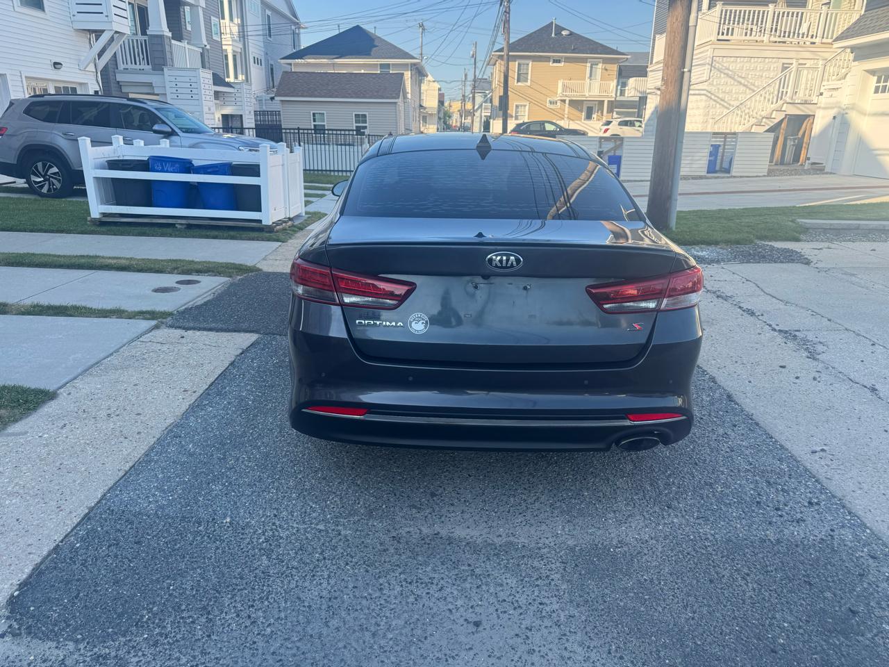 Kia Optima S Auto 2018