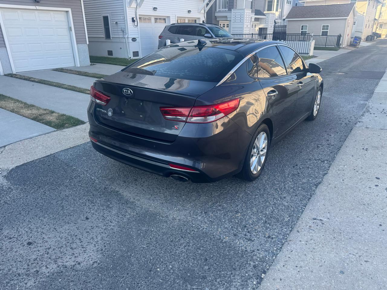 Kia Optima S Auto 2018