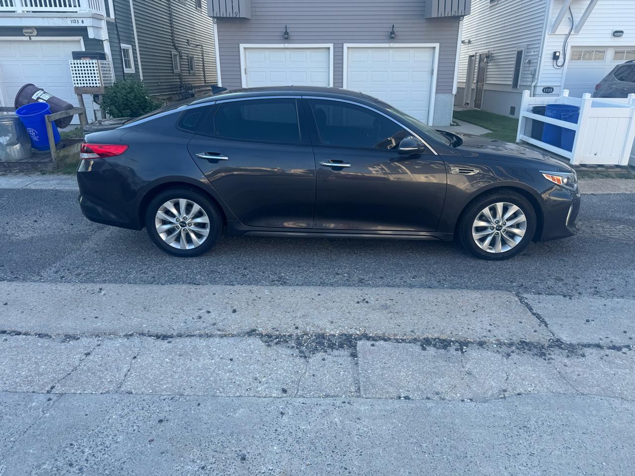 Kia Optima S Auto 2018