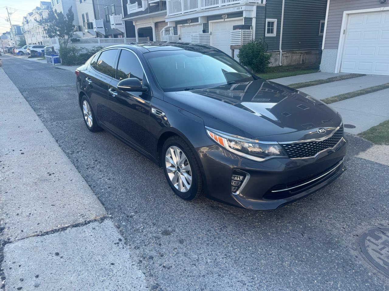 Kia Optima S Auto 2018