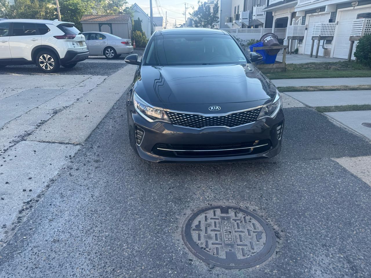 Kia Optima S Auto 2018