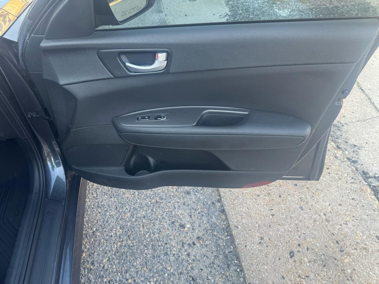 Kia Optima S Auto 2018