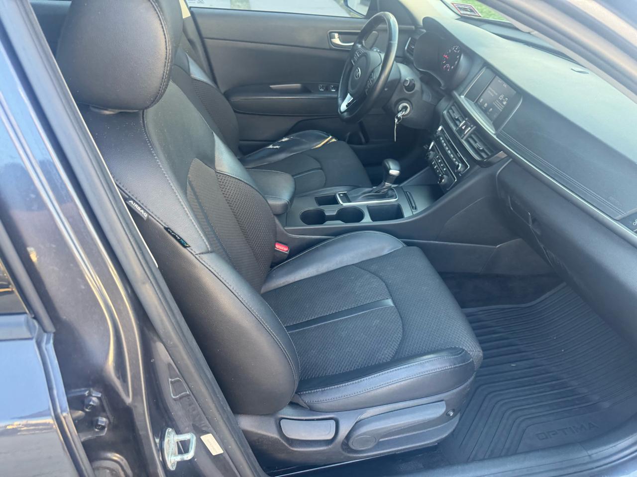 Kia Optima S Auto 2018