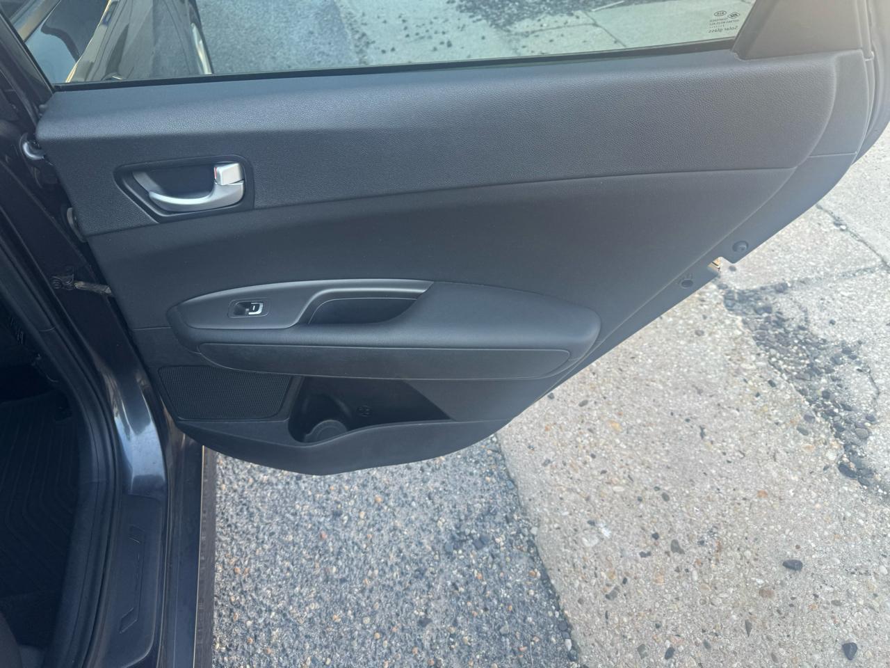 Kia Optima S Auto 2018