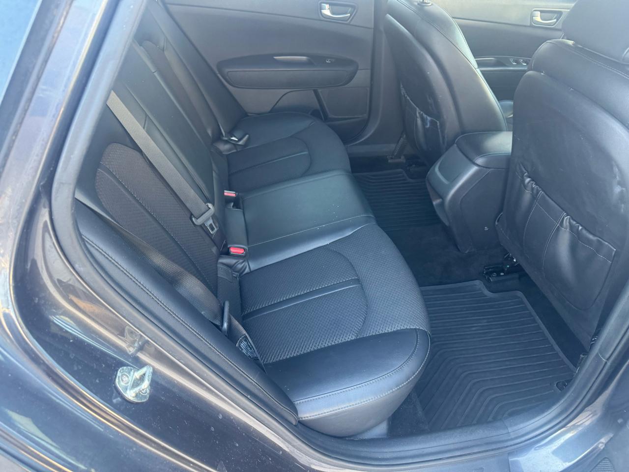 Kia Optima S Auto 2018