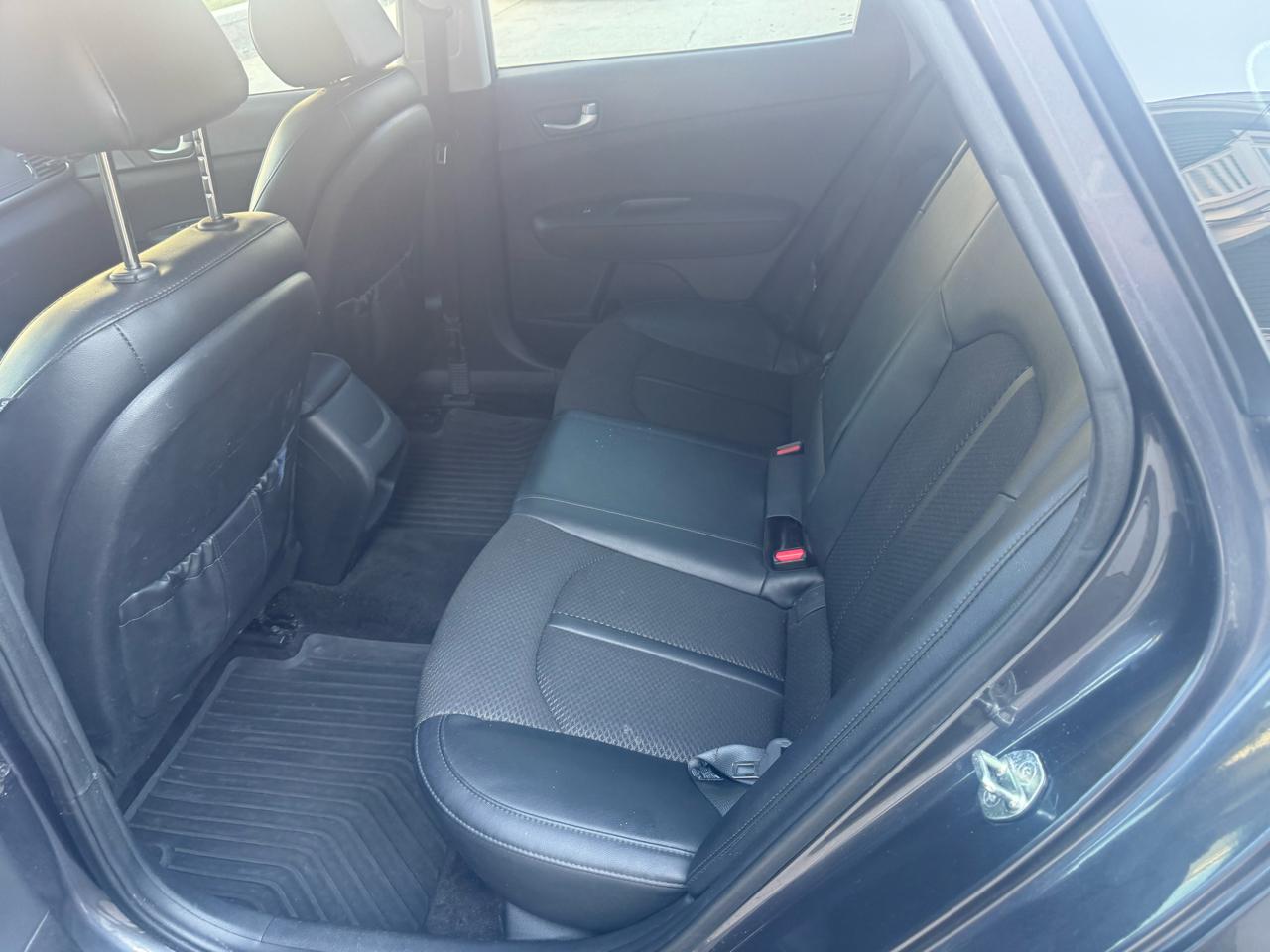 Kia Optima S Auto 2018