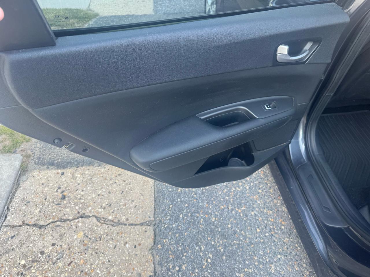 Kia Optima S Auto 2018