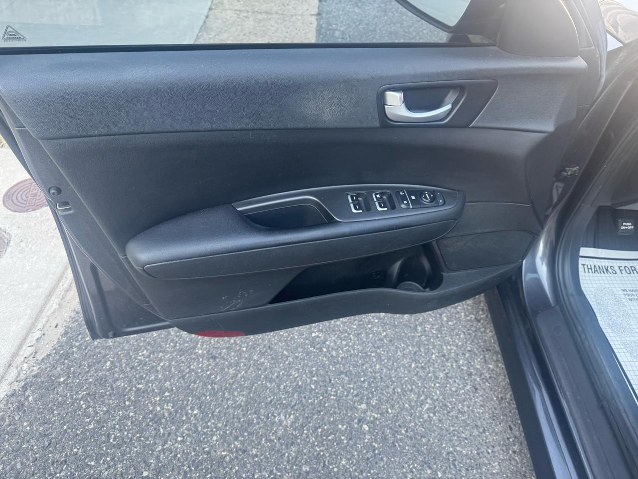 Kia Optima S Auto 2018