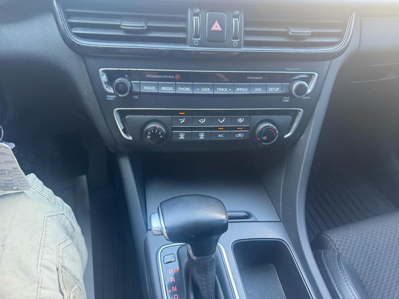 Kia Optima S Auto 2018
