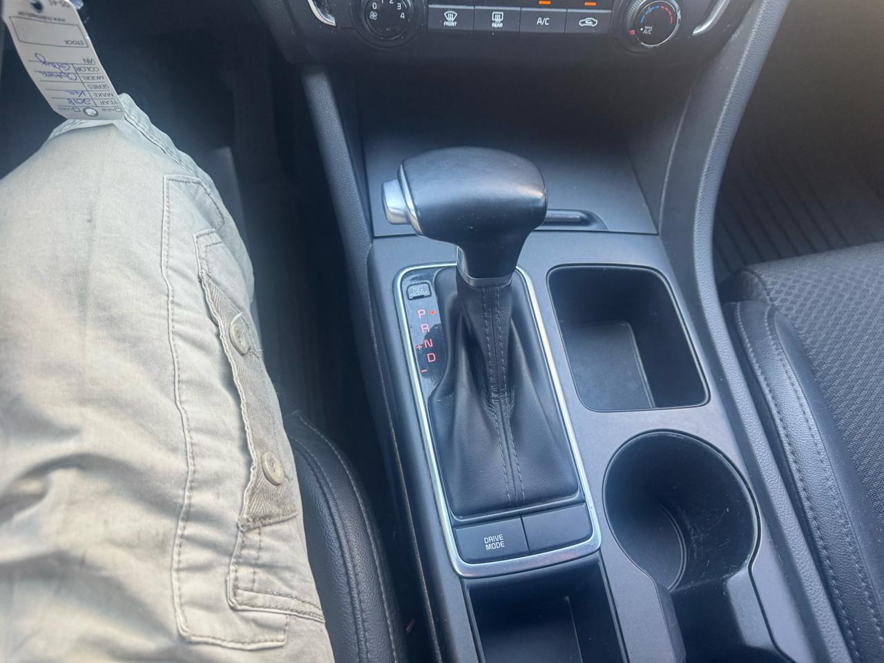 Kia Optima S Auto 2018