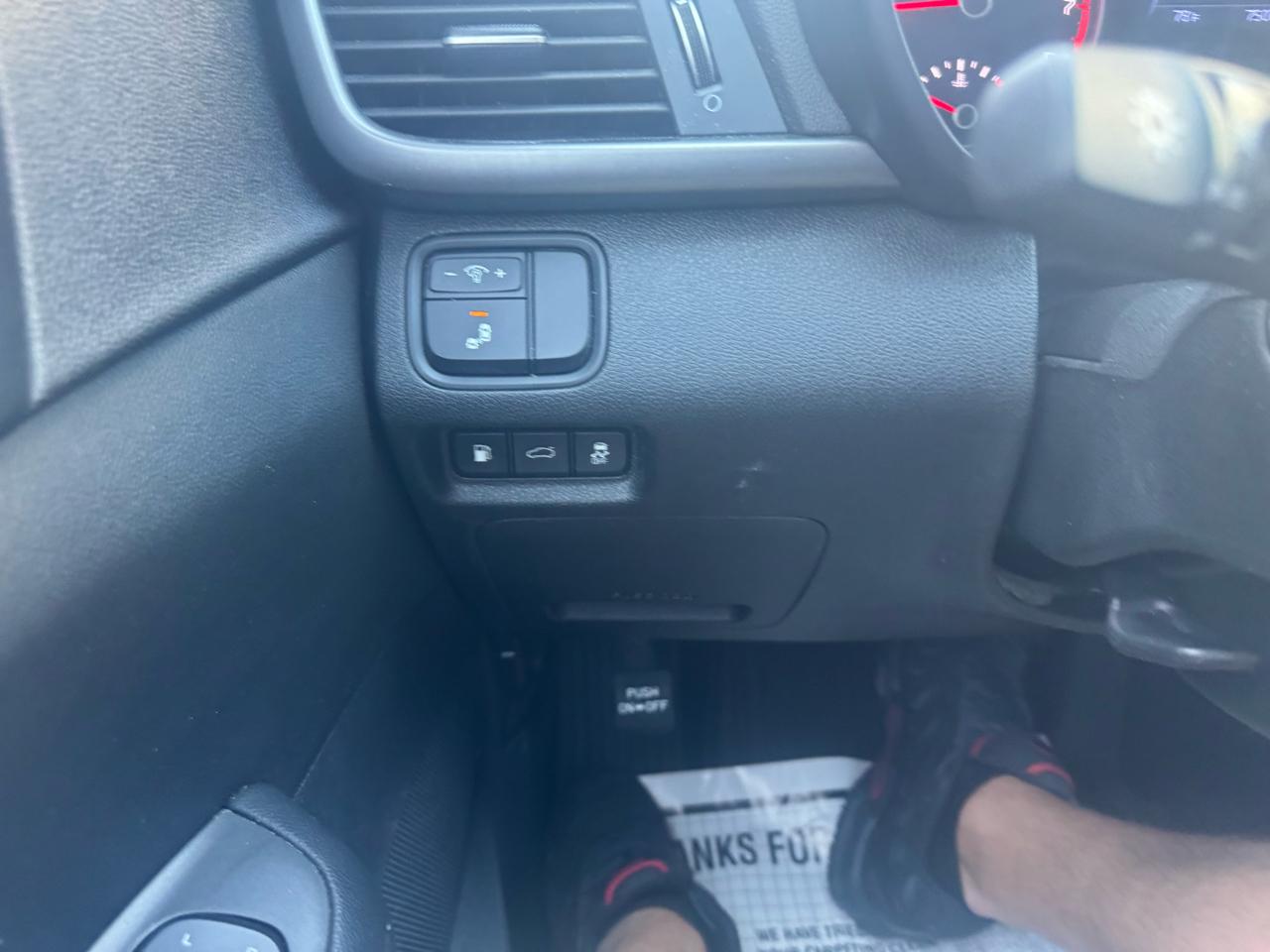 Kia Optima S Auto 2018