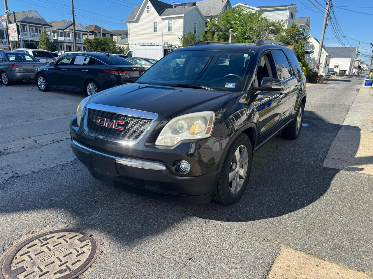 2011 GMC Acadia AWD 4dr SLT1