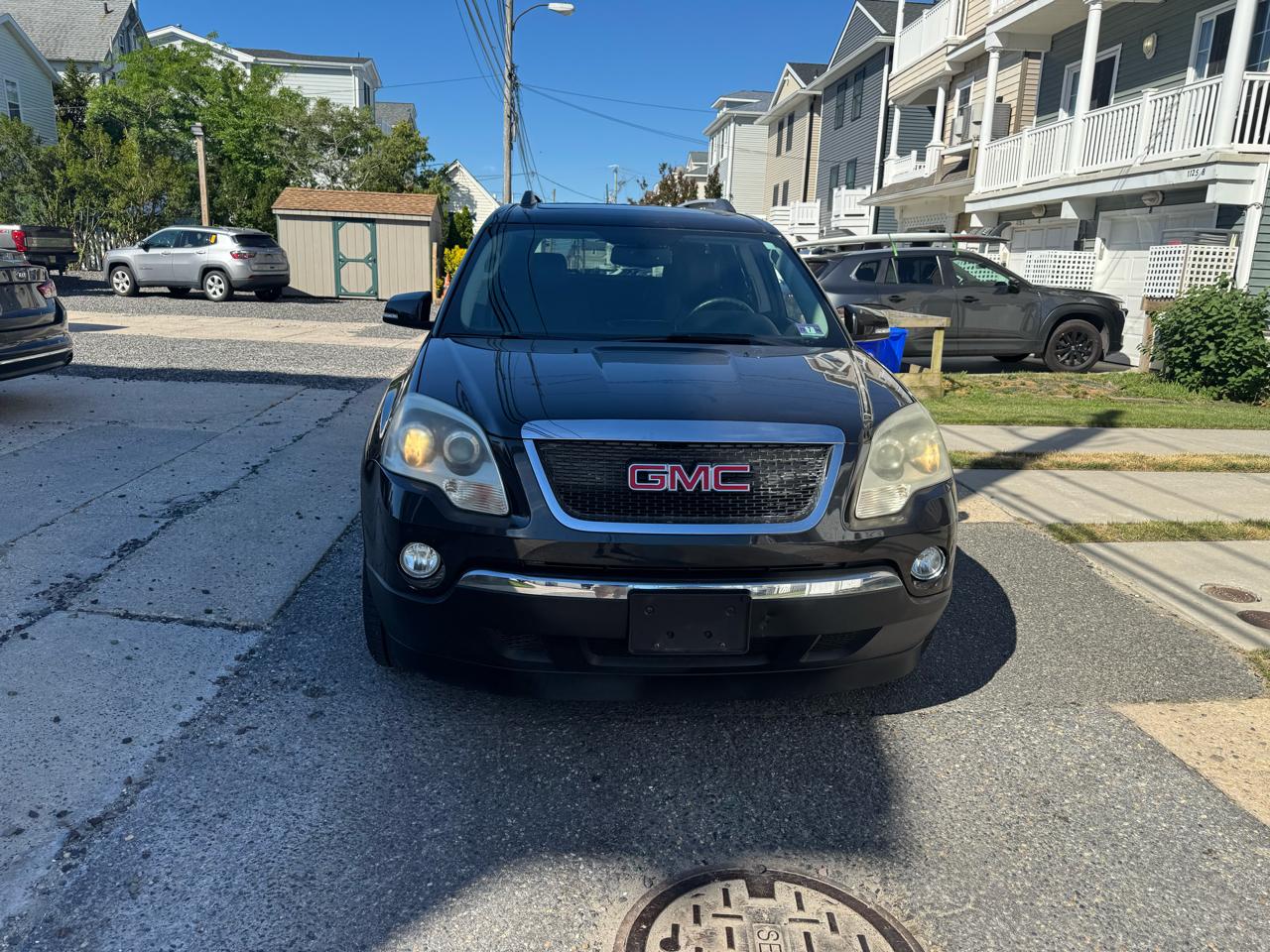 GMC Acadia AWD 4dr SLT1 2011
