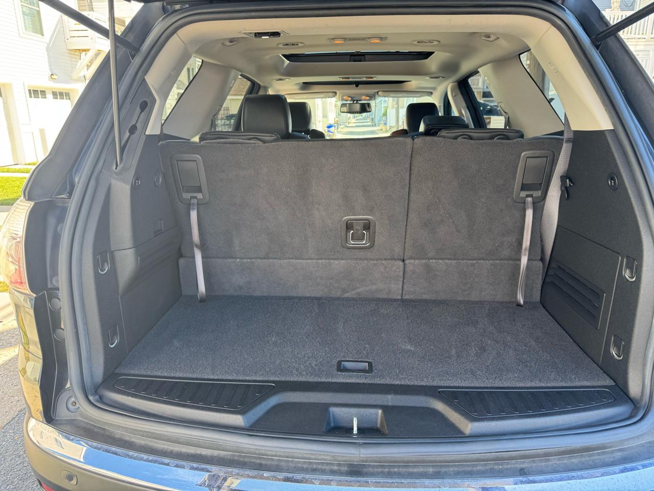 GMC Acadia AWD 4dr SLT1 2011