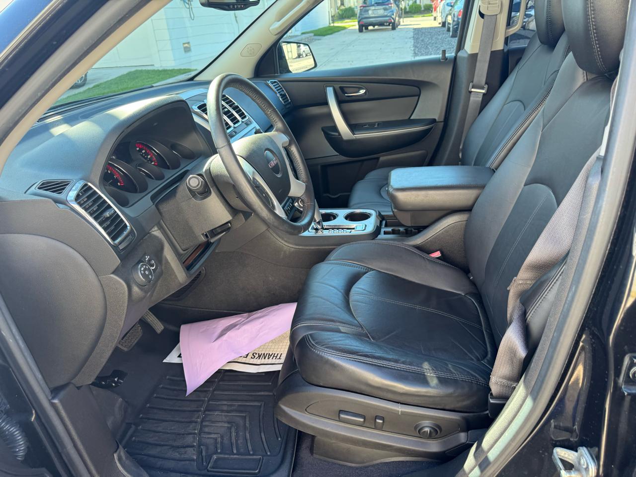 GMC Acadia AWD 4dr SLT1 2011