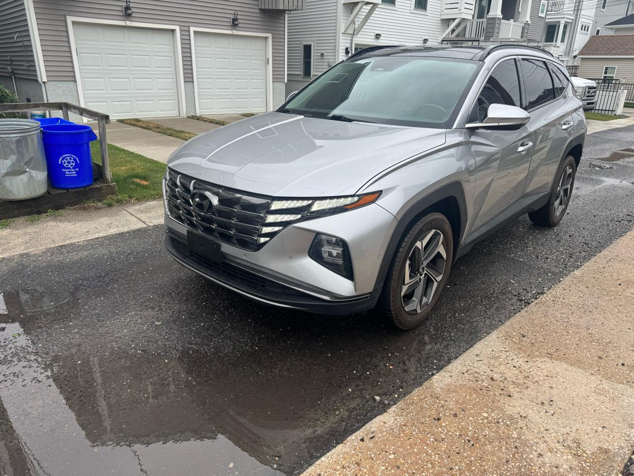 2023 Hyundai Tucson Limited AWD