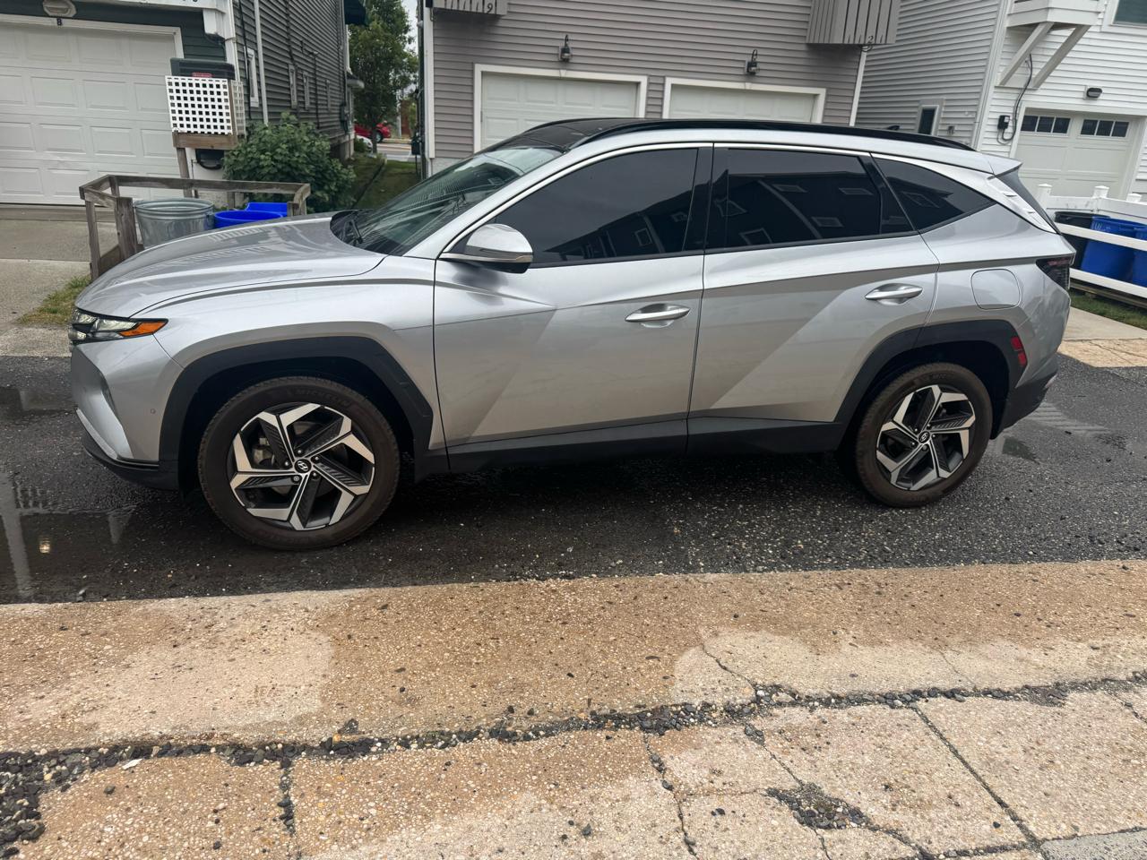 Hyundai Tucson Limited AWD 2023