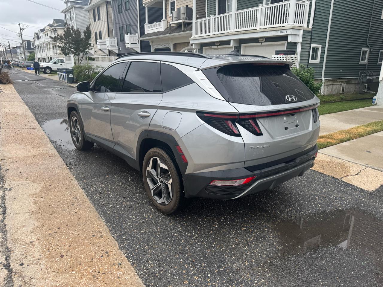 Hyundai Tucson Limited AWD 2023