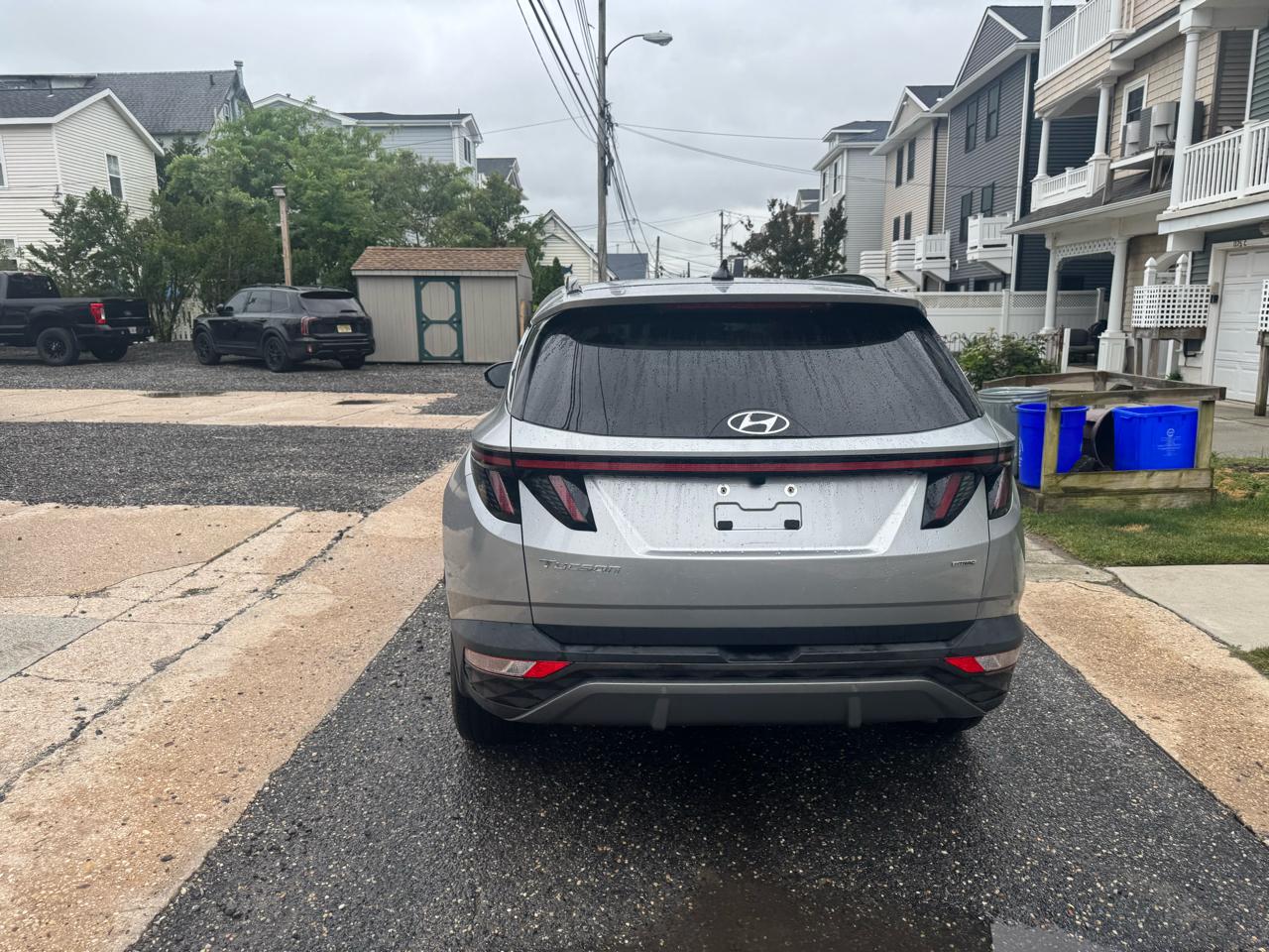 Hyundai Tucson Limited AWD 2023