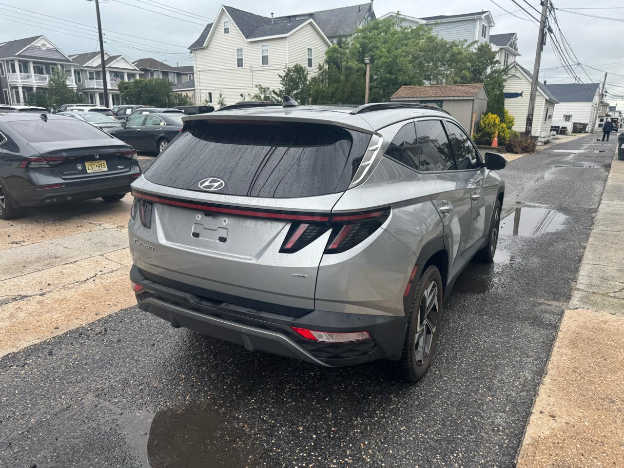 Hyundai Tucson Limited AWD 2023