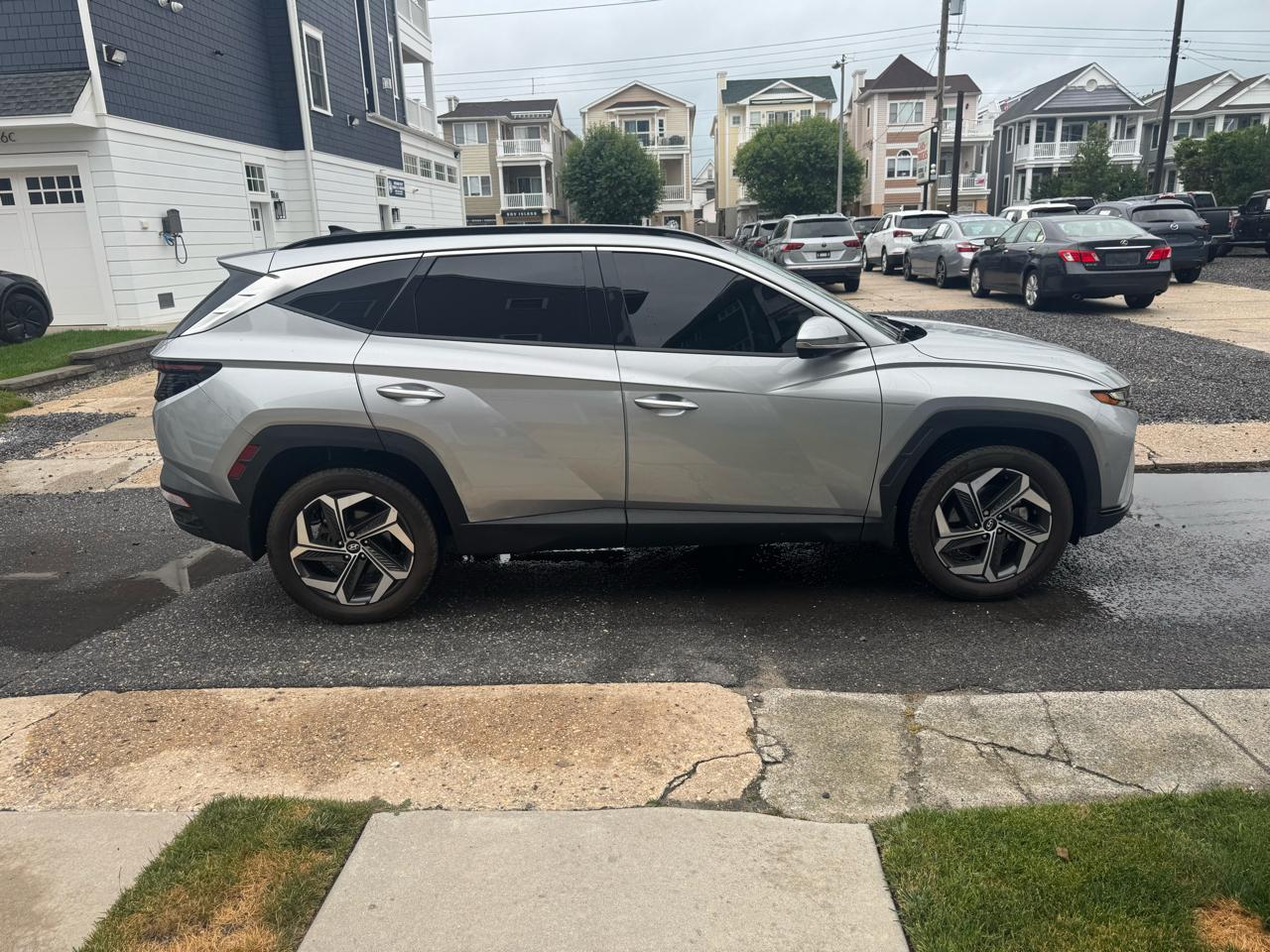 Hyundai Tucson Limited AWD 2023