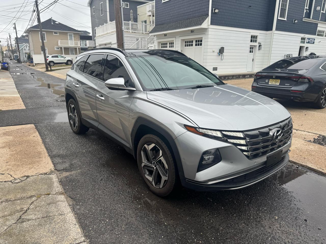 Hyundai Tucson Limited AWD 2023
