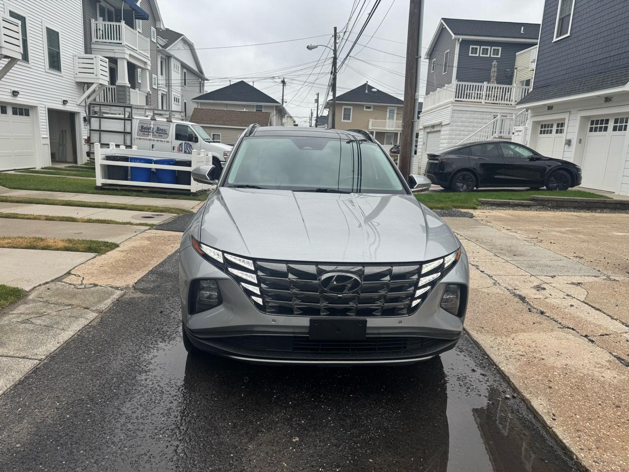 Hyundai Tucson Limited AWD 2023