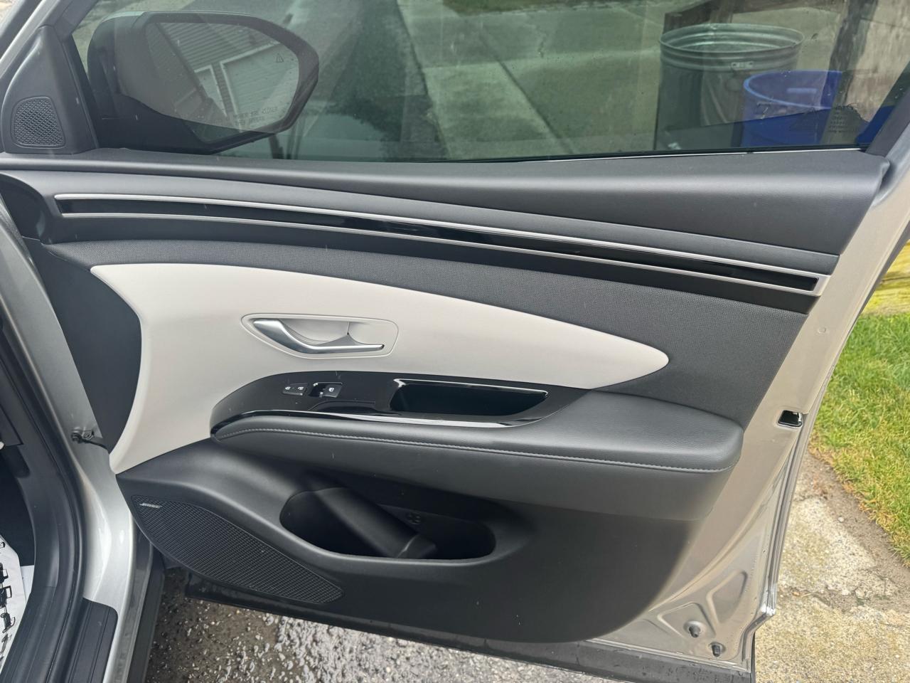 Hyundai Tucson Limited AWD 2023