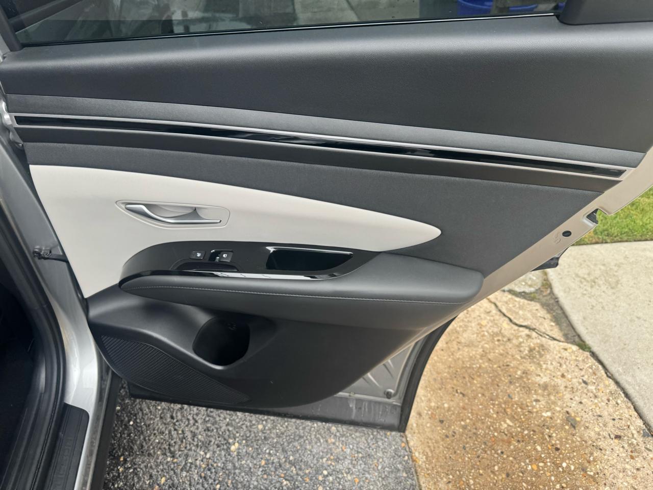 Hyundai Tucson Limited AWD 2023
