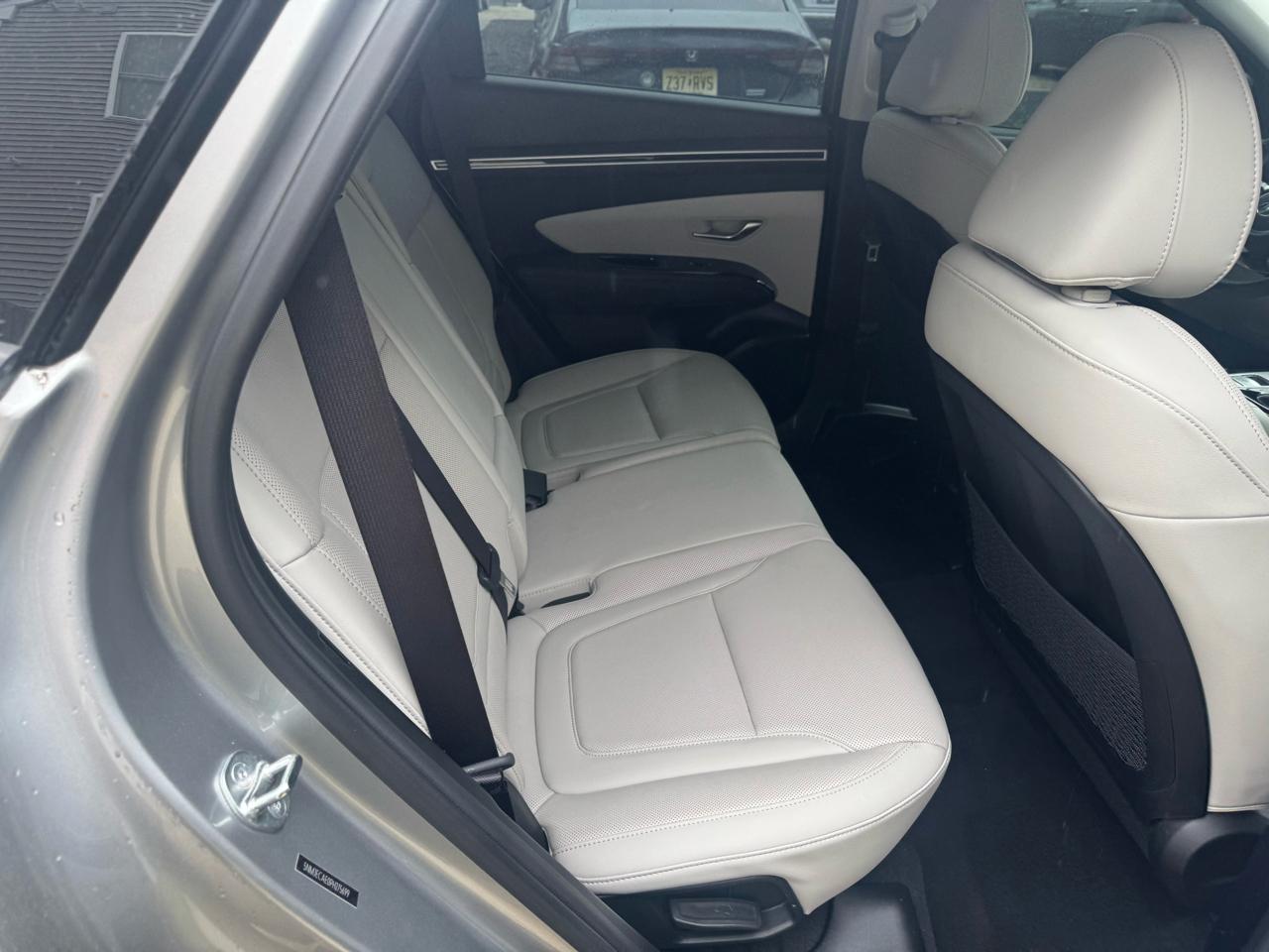 Hyundai Tucson Limited AWD 2023