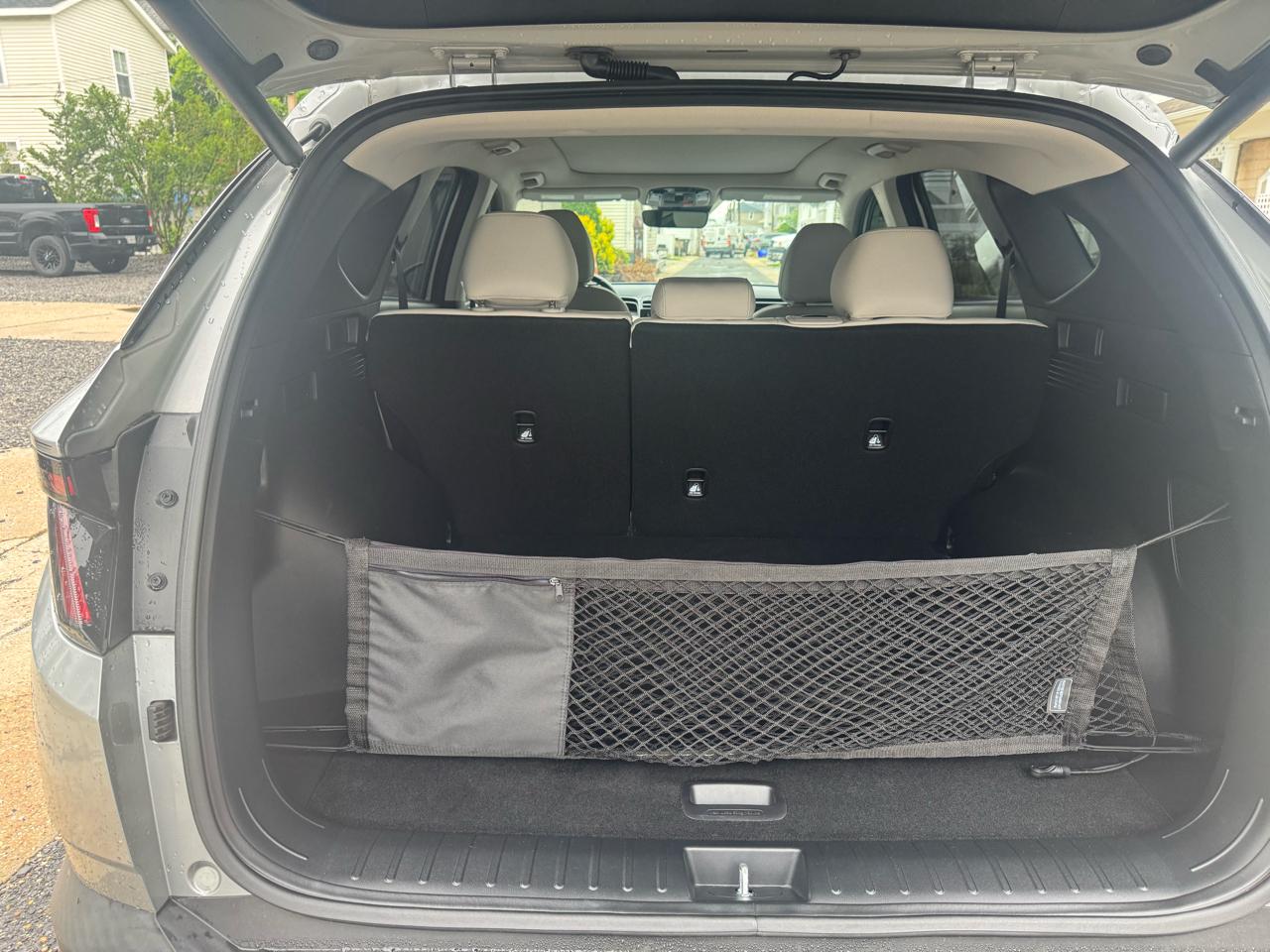 Hyundai Tucson Limited AWD 2023