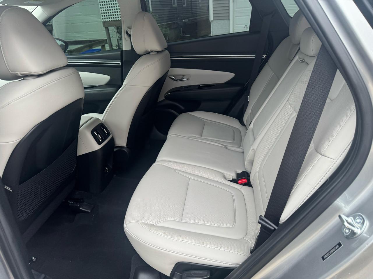 Hyundai Tucson Limited AWD 2023