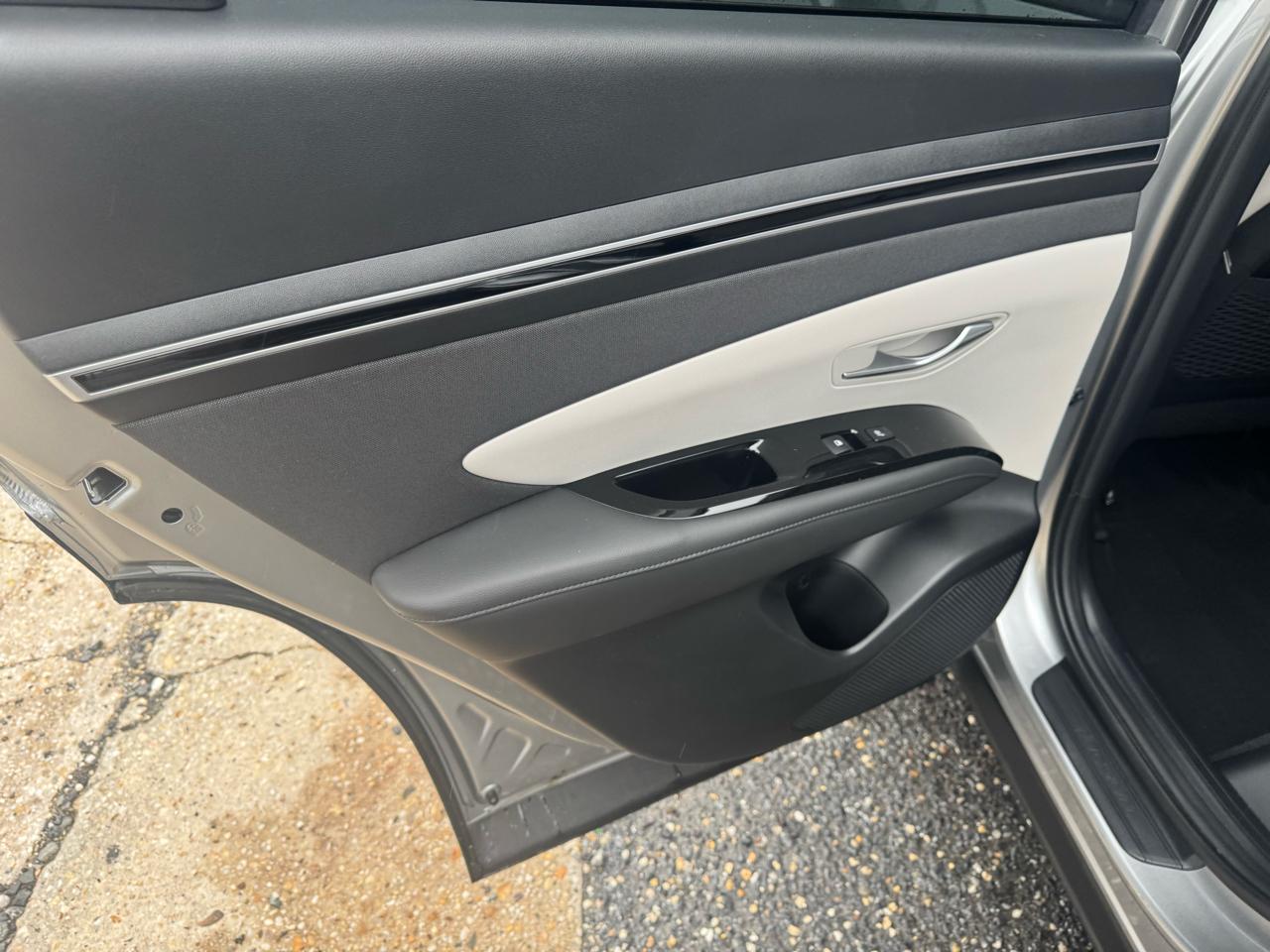 Hyundai Tucson Limited AWD 2023