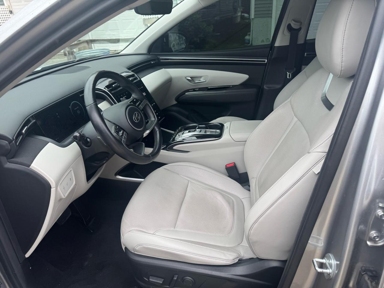 Hyundai Tucson Limited AWD 2023