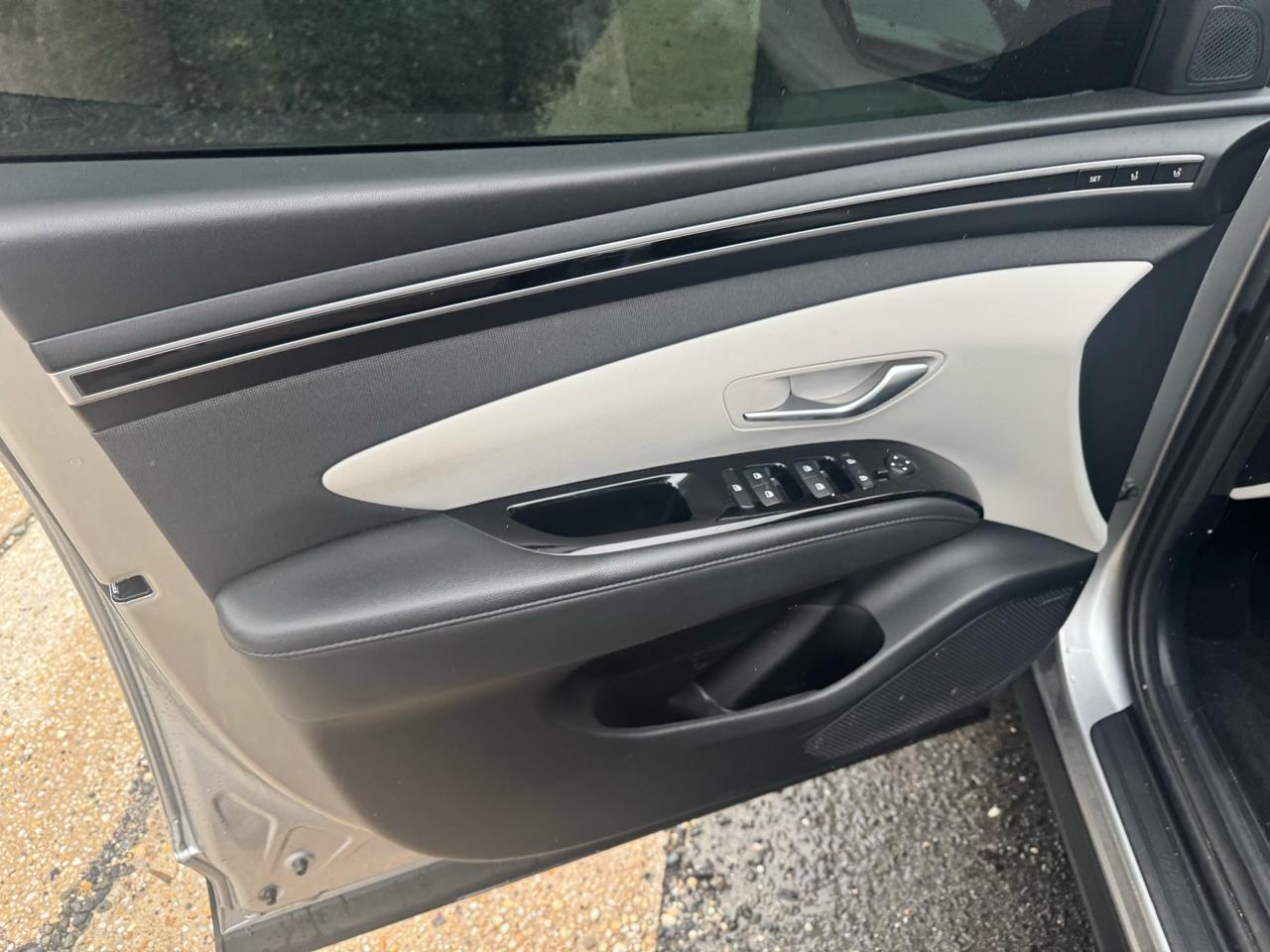 Hyundai Tucson Limited AWD 2023