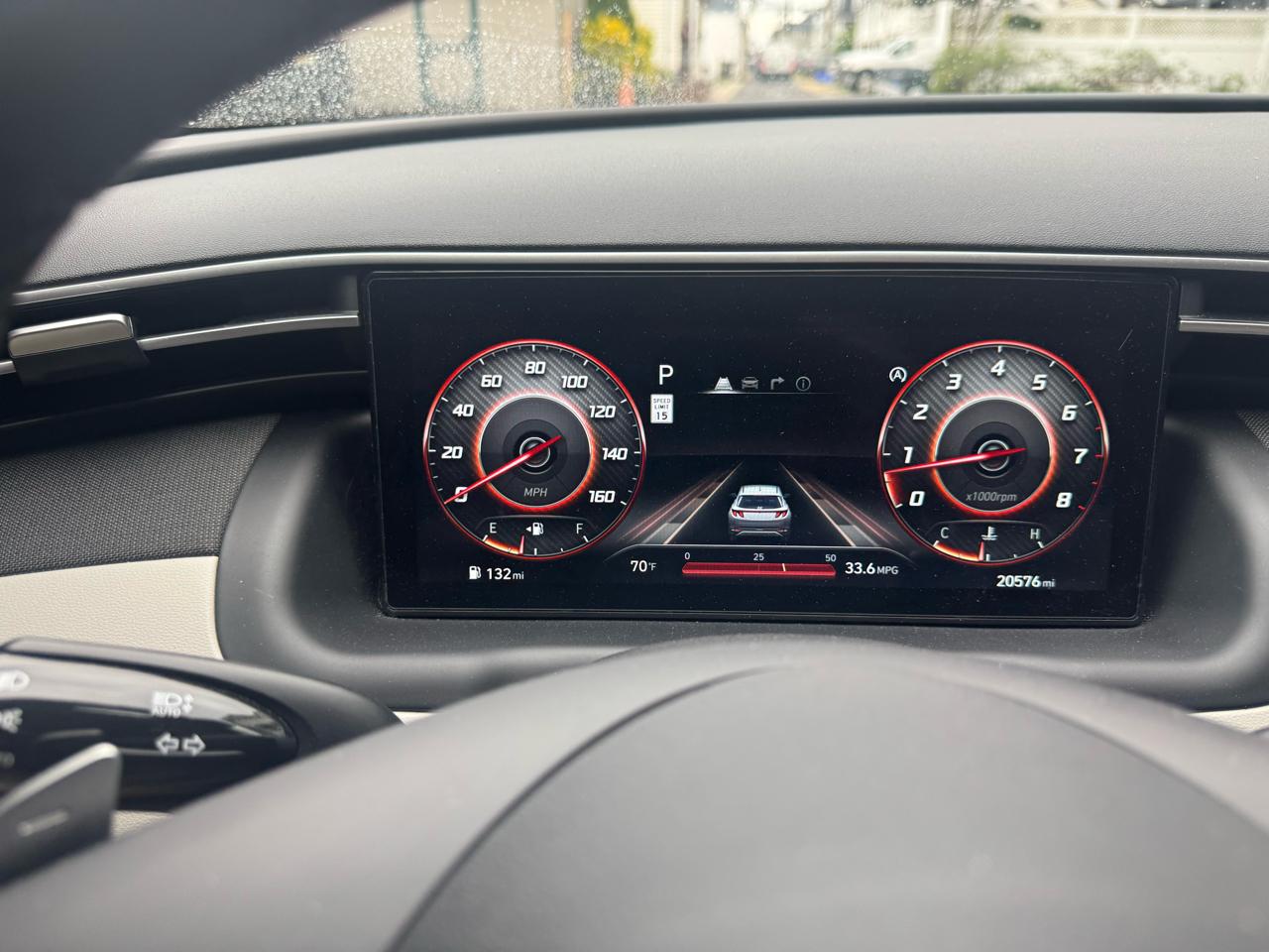 Hyundai Tucson Limited AWD 2023