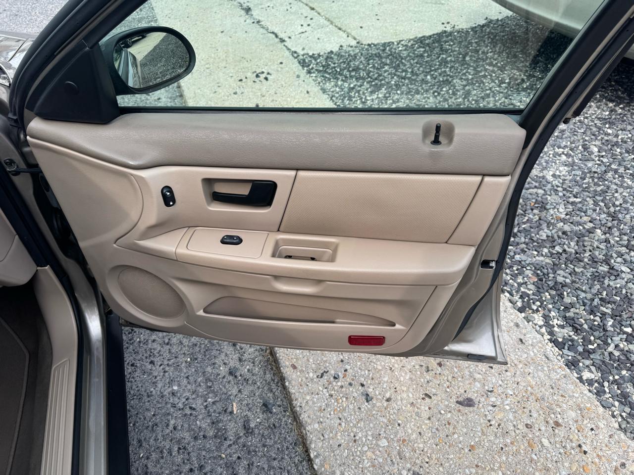 Ford Taurus 4dr Sdn SE 2007