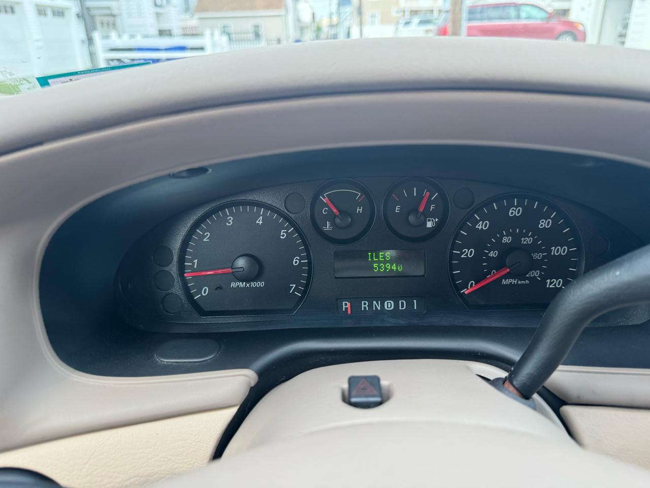 Ford Taurus 4dr Sdn SE 2007
