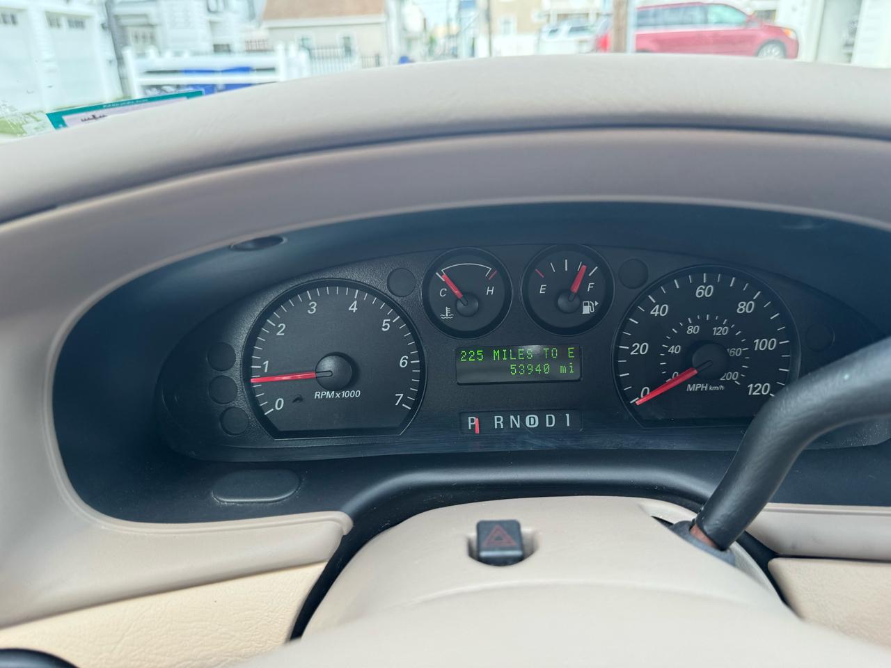 Ford Taurus 4dr Sdn SE 2007