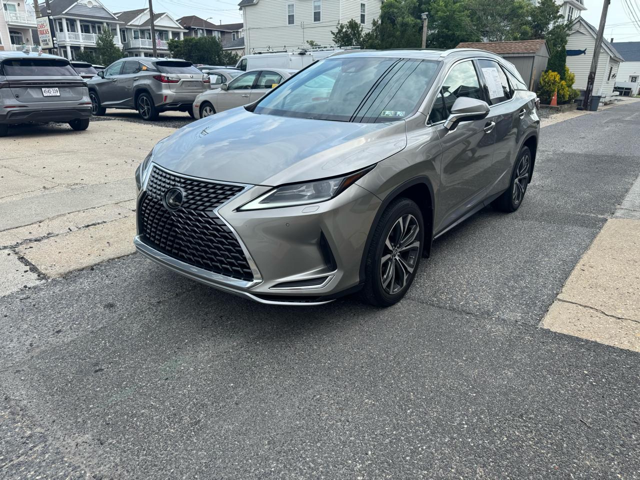 2020 Lexus RX RX 350 AWD