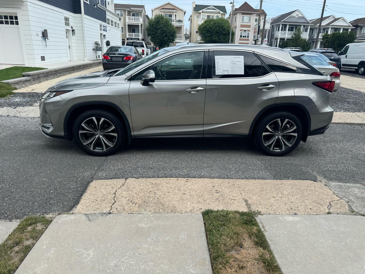 Lexus RX RX 350 AWD 2020