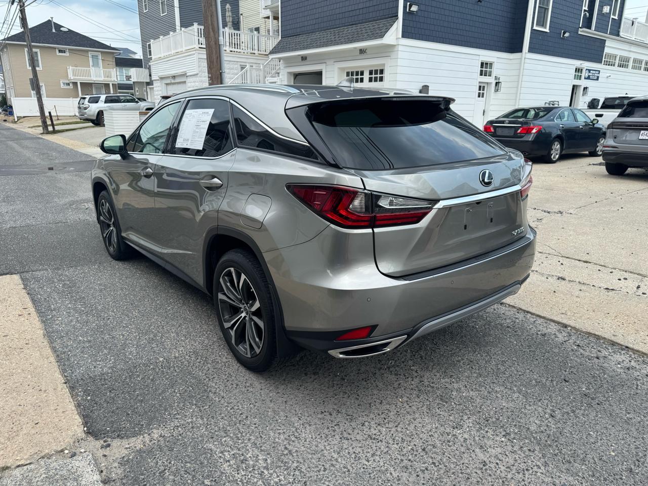 Lexus RX RX 350 AWD 2020