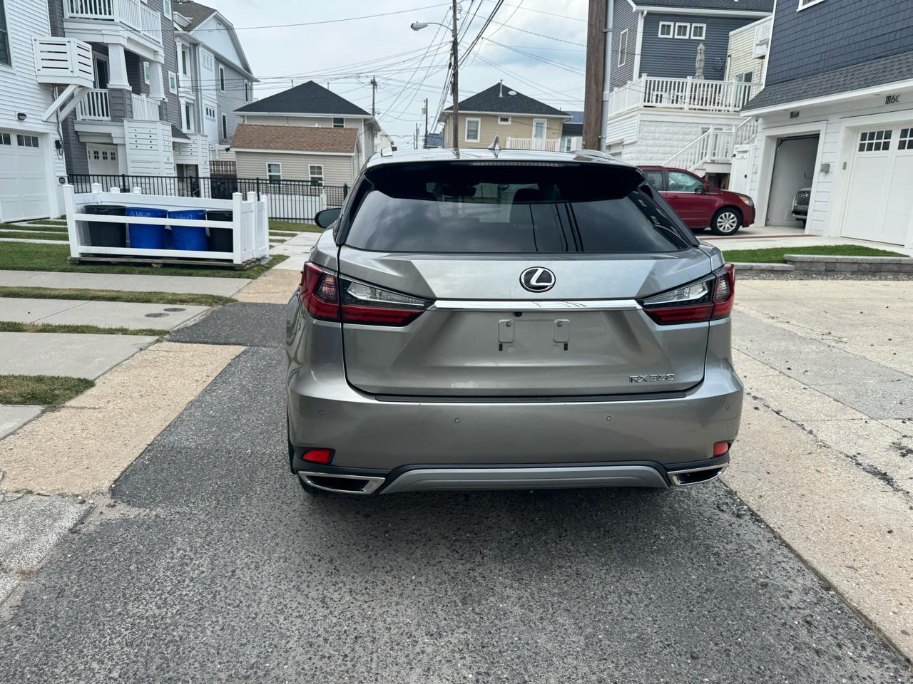 Lexus RX RX 350 AWD 2020