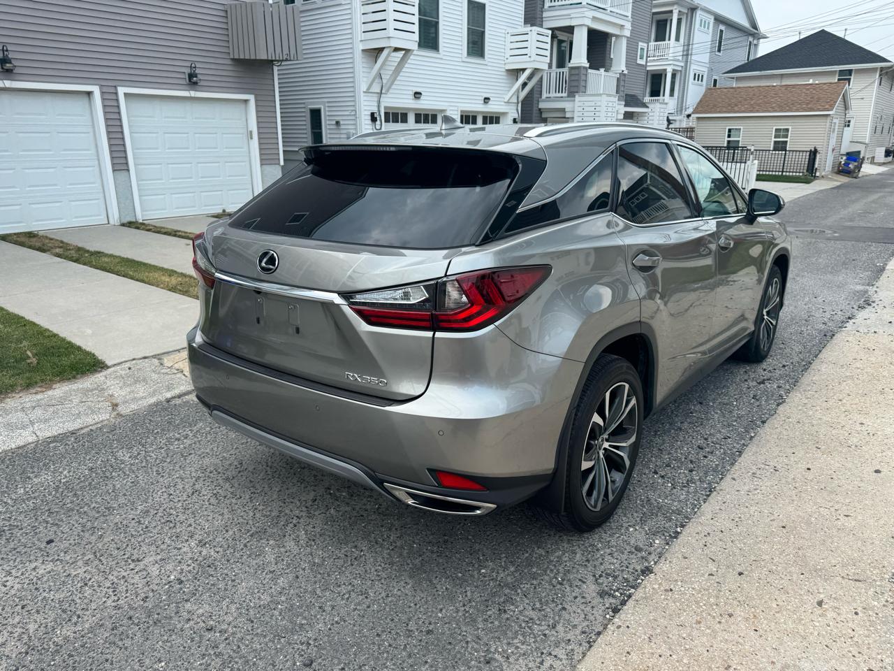 Lexus RX RX 350 AWD 2020