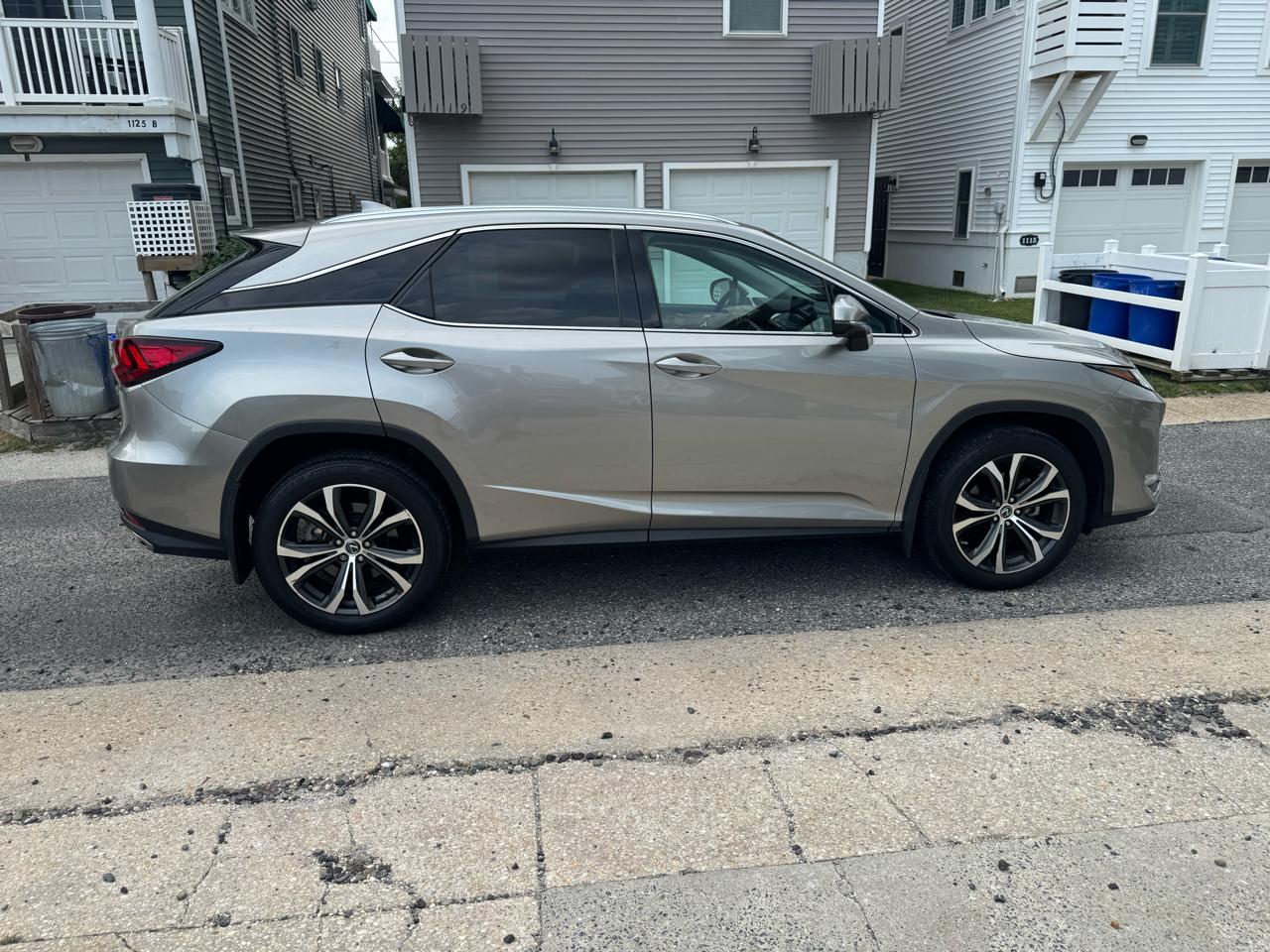 Lexus RX RX 350 AWD 2020