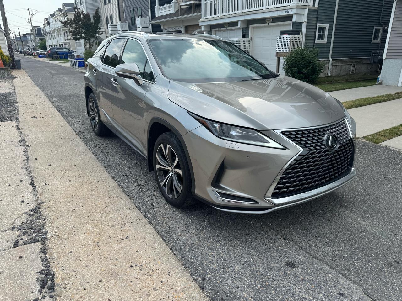 Lexus RX RX 350 AWD 2020