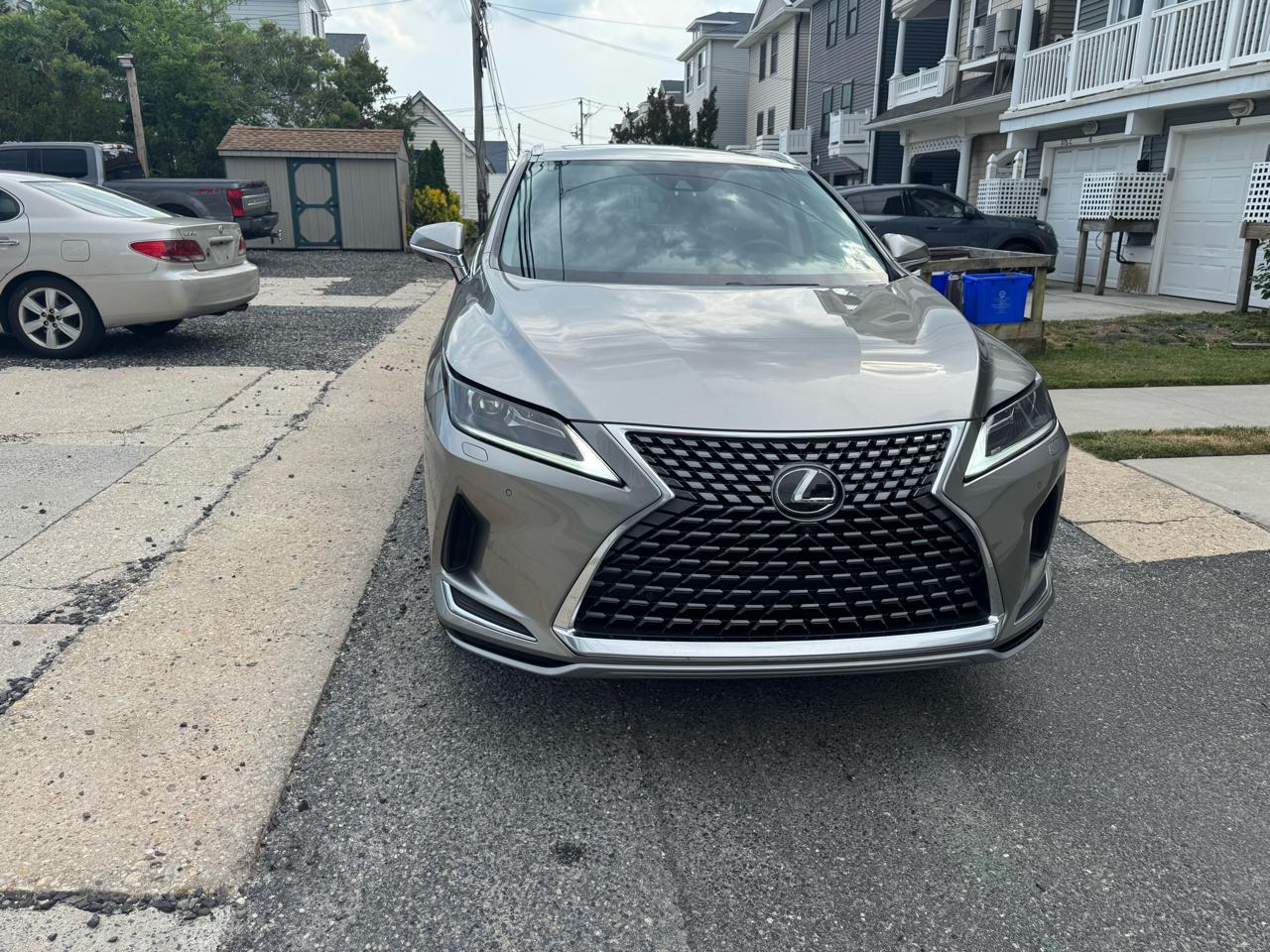 Lexus RX RX 350 AWD 2020