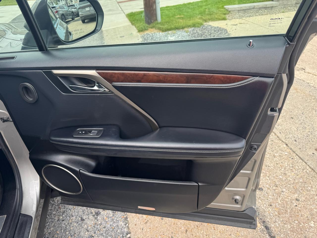 Lexus RX RX 350 AWD 2020