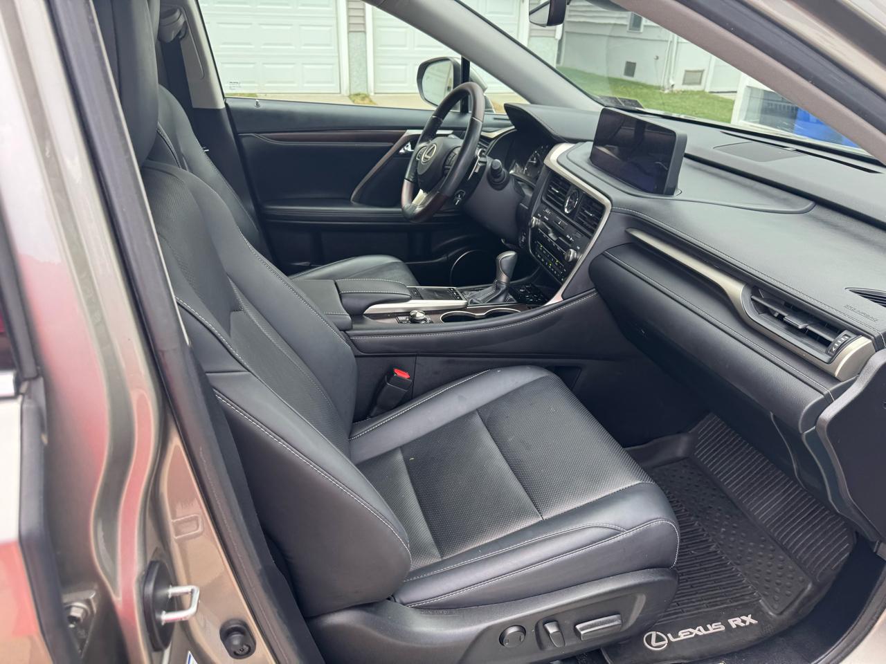Lexus RX RX 350 AWD 2020