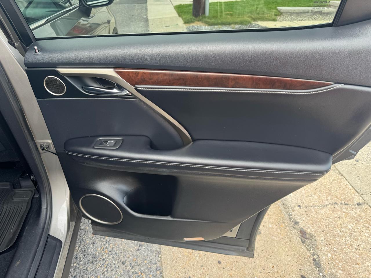 Lexus RX RX 350 AWD 2020